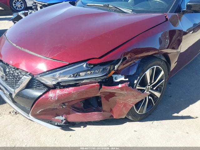 1N4AA6CV6MC512626 Nissan Maxima Sv Xtronic Cvt