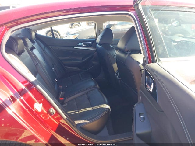 1N4AA6CV6MC512626 Nissan Maxima Sv Xtronic Cvt