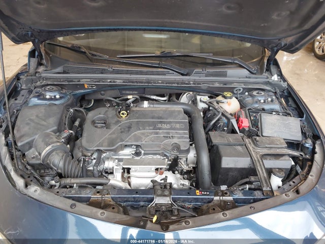 2022 Chevrolet Malibu Fwd Lt მანქანა იყიდება აუქციონზე, vin: 1G1ZD5ST8NF164965, აუქციონის ნომერი: 44171786