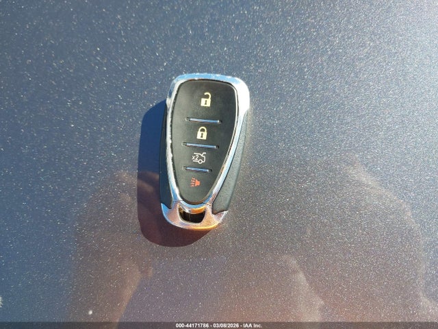 2022 Chevrolet Malibu Fwd Lt მანქანა იყიდება აუქციონზე, vin: 1G1ZD5ST8NF164965, აუქციონის ნომერი: 44171786