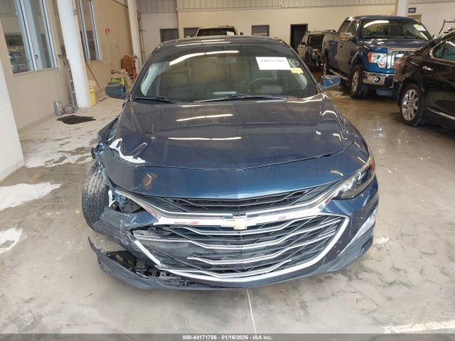 2022 Chevrolet Malibu Fwd Lt მანქანა იყიდება აუქციონზე, vin: 1G1ZD5ST8NF164965, აუქციონის ნომერი: 44171786
