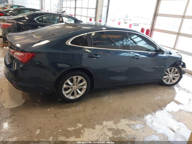 2022 Chevrolet Malibu Fwd Lt მანქანა იყიდება აუქციონზე, vin: 1G1ZD5ST8NF164965, აუქციონის ნომერი: 44171786