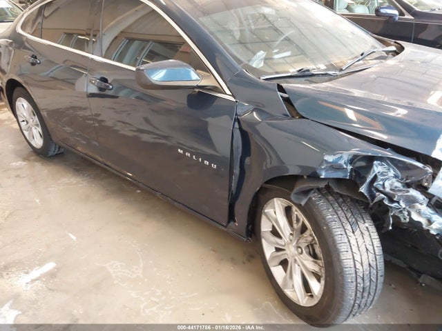 2022 Chevrolet Malibu Fwd Lt მანქანა იყიდება აუქციონზე, vin: 1G1ZD5ST8NF164965, აუქციონის ნომერი: 44171786