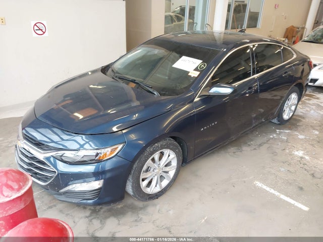 2022 Chevrolet Malibu Fwd Lt მანქანა იყიდება აუქციონზე, vin: 1G1ZD5ST8NF164965, აუქციონის ნომერი: 44171786