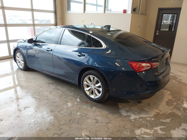2022 Chevrolet Malibu Fwd Lt მანქანა იყიდება აუქციონზე, vin: 1G1ZD5ST8NF164965, აუქციონის ნომერი: 44171786