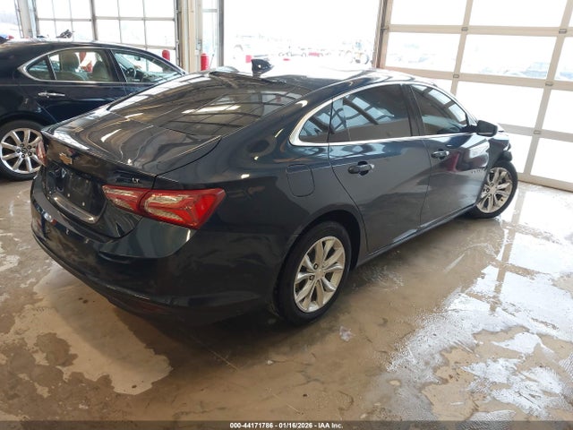 2022 Chevrolet Malibu Fwd Lt მანქანა იყიდება აუქციონზე, vin: 1G1ZD5ST8NF164965, აუქციონის ნომერი: 44171786