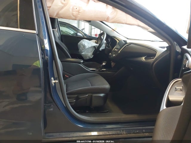 2022 Chevrolet Malibu Fwd Lt მანქანა იყიდება აუქციონზე, vin: 1G1ZD5ST8NF164965, აუქციონის ნომერი: 44171786