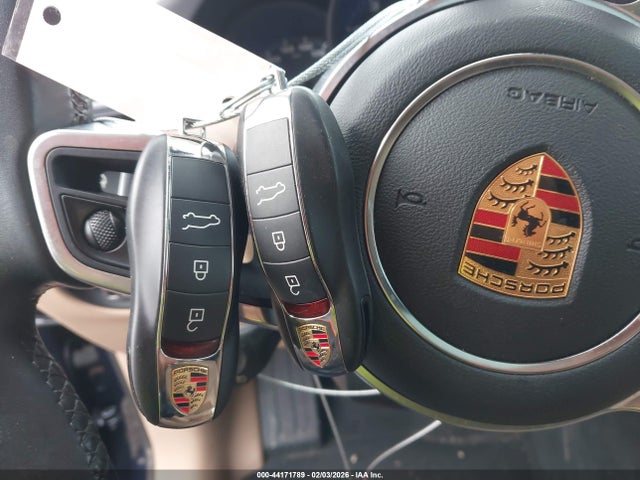 Porsche Macan 2019 WP1AA2A57KLB08252 Image 11