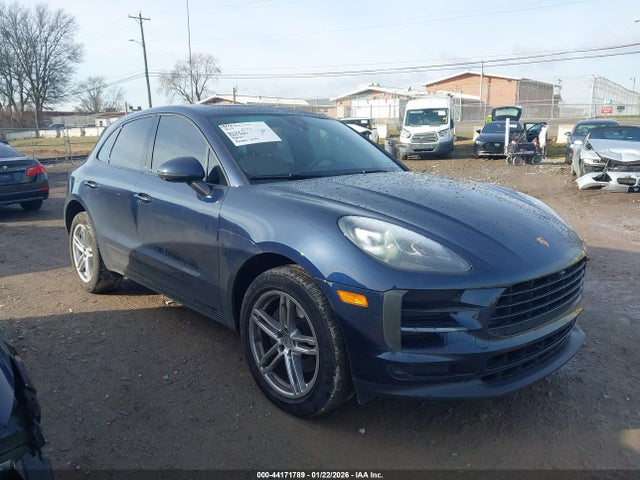 Porsche Macan 2019 WP1AA2A57KLB08252 Image 13