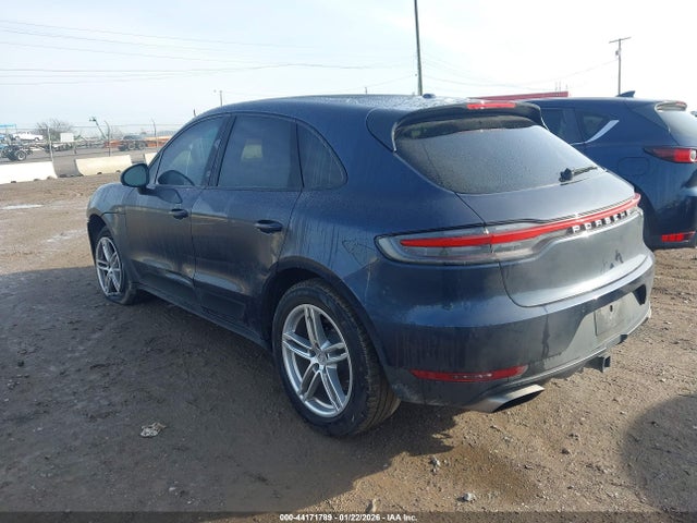 Porsche Macan 2019 WP1AA2A57KLB08252 Image 3