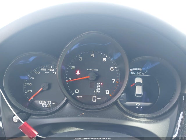 Porsche Macan 2019 WP1AA2A57KLB08252 Image 7