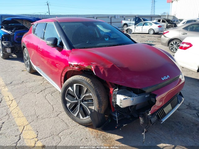2023 KIA EV6 KNDC34LA9P5605048