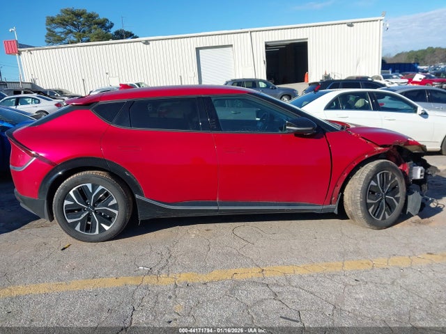 KNDC34LA9P5605048 KIA Ev6 Wind