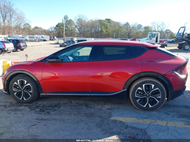 KNDC34LA9P5605048 KIA Ev6 Wind