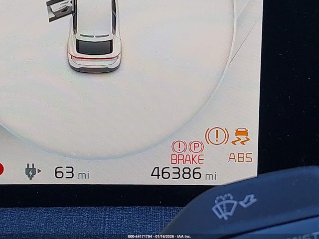 KNDC34LA9P5605048 KIA Ev6 Wind
