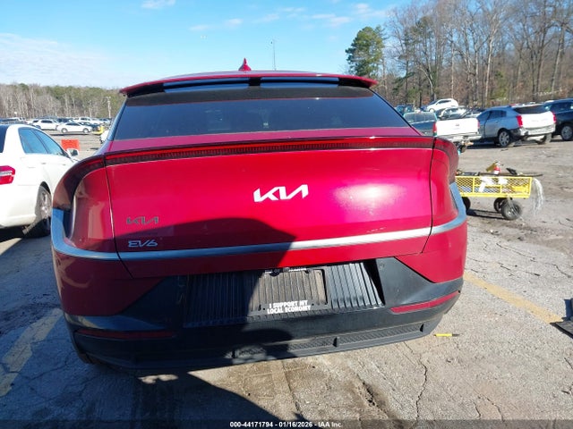 KNDC34LA9P5605048 KIA Ev6 Wind