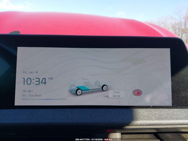 KNDC34LA9P5605048 KIA Ev6 Wind