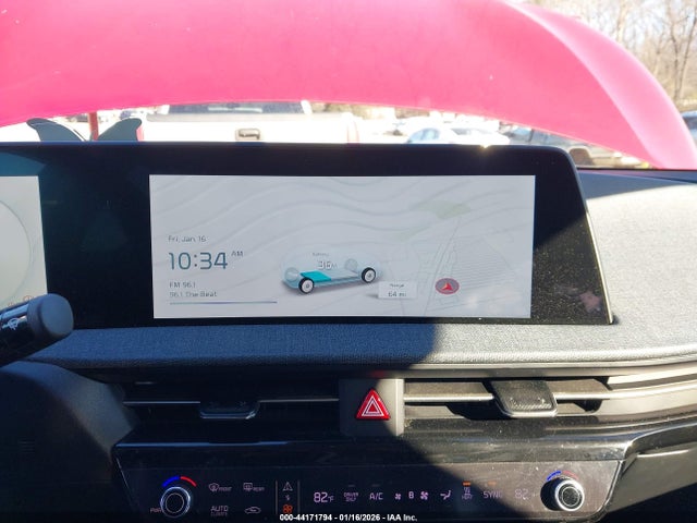 KNDC34LA9P5605048 KIA Ev6 Wind