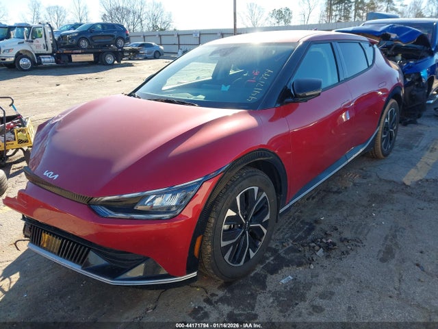 2023 KIA EV6 KNDC34LA9P5605048 Photo 1