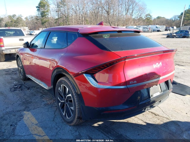 2023 KIA EV6 KNDC34LA9P5605048 Photo 2