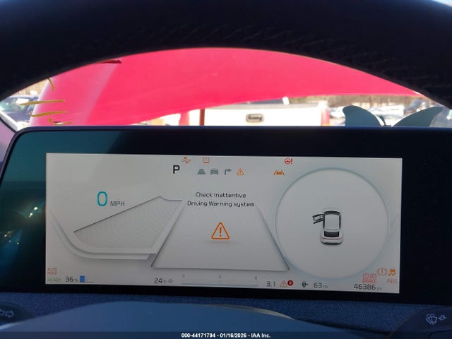 2023 KIA EV6 KNDC34LA9P5605048 Photo 6