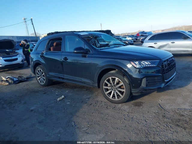 2024 AUDI Q7 WA1LCBF70RD010287