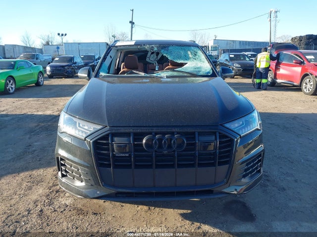 Aukcja sprzedaży 2024 Audi Q7 Premium Plus 45 Tfsi Quattro Tiptronic, vin: WA1LCBF70RD010287, numer aukcji: 44171795