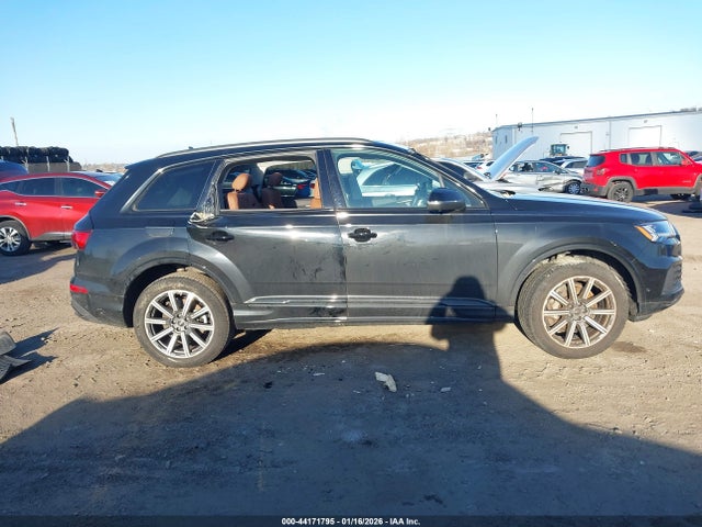 Aukcja sprzedaży 2024 Audi Q7 Premium Plus 45 Tfsi Quattro Tiptronic, vin: WA1LCBF70RD010287, numer aukcji: 44171795