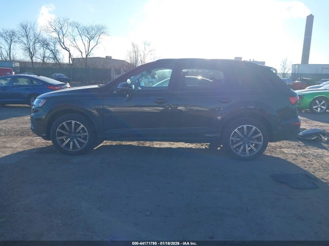 Aukcja sprzedaży 2024 Audi Q7 Premium Plus 45 Tfsi Quattro Tiptronic, vin: WA1LCBF70RD010287, numer aukcji: 44171795