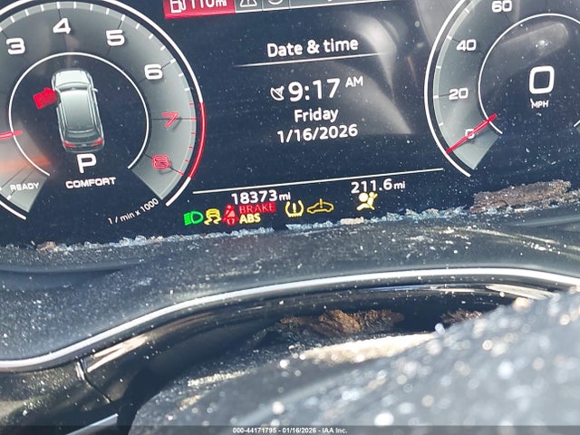 Aukcja sprzedaży 2024 Audi Q7 Premium Plus 45 Tfsi Quattro Tiptronic, vin: WA1LCBF70RD010287, numer aukcji: 44171795
