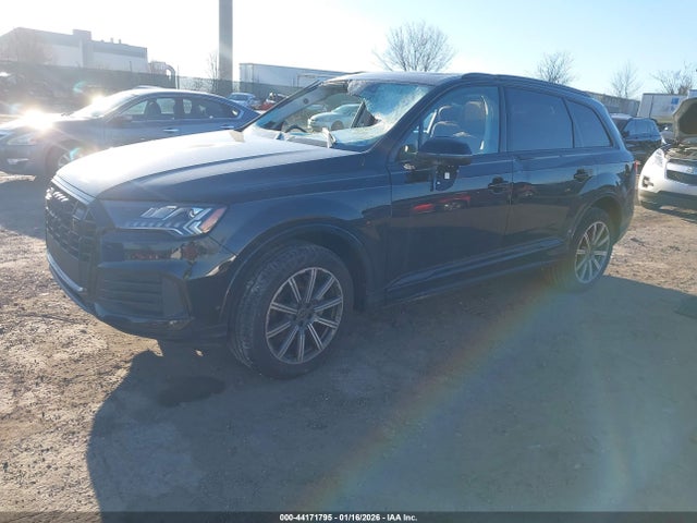 2024 AUDI Q7 WA1LCBF70RD010287 Photo 1