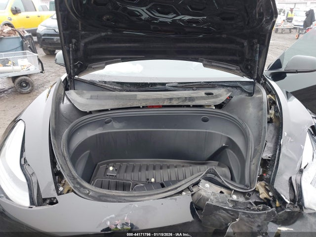 2022 TESLA MODEL 3 5YJ3E1EB4NF144612 Photo 9