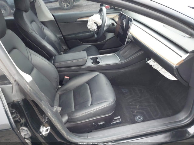 2022 TESLA MODEL 3 5YJ3E1EB4NF144612 Photo 4