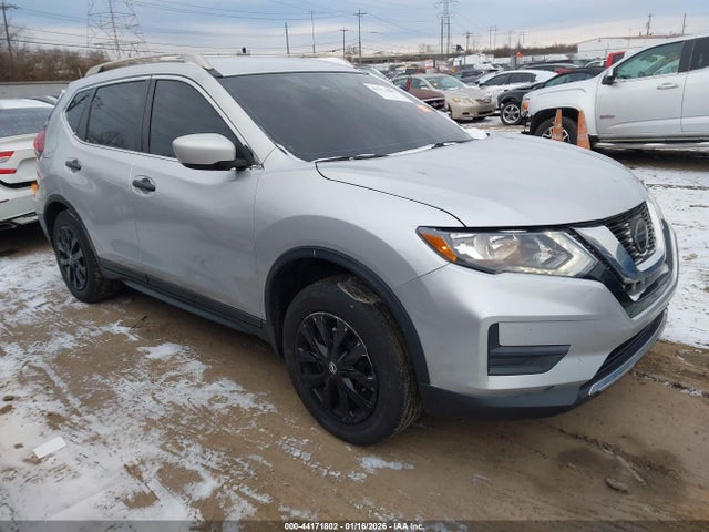 2020 NISSAN ROGUE JN8AT2MV8LW132751