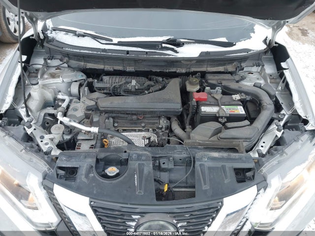 2020 NISSAN ROGUE JN8AT2MV8LW132751 Photo 9