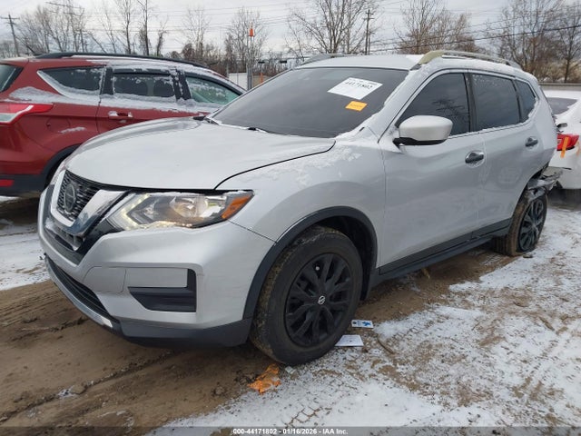 2020 NISSAN ROGUE JN8AT2MV8LW132751 Photo 1