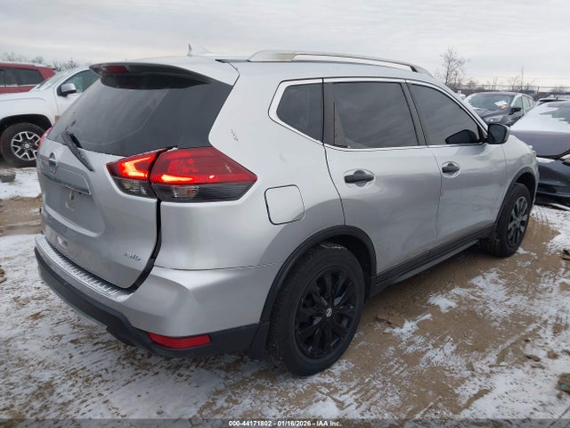 2020 NISSAN ROGUE JN8AT2MV8LW132751 Photo 3