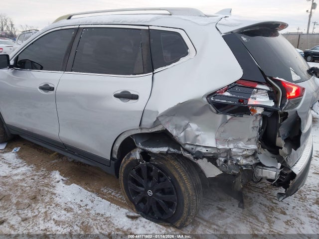 2020 NISSAN ROGUE JN8AT2MV8LW132751 Photo 5