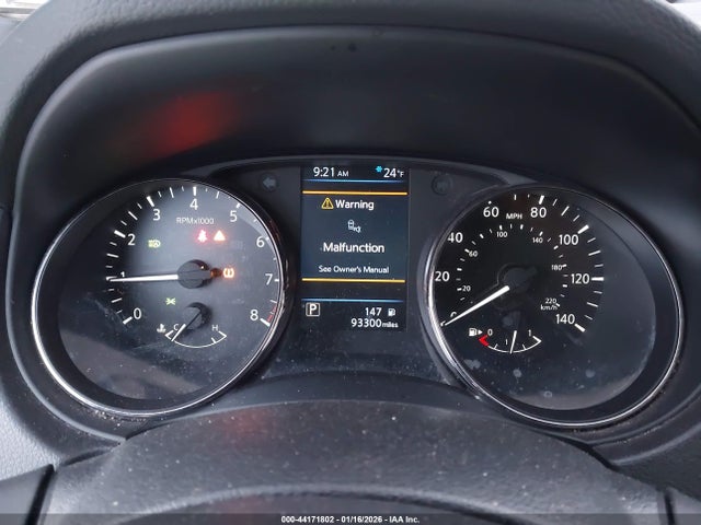 2020 NISSAN ROGUE JN8AT2MV8LW132751 Photo 6