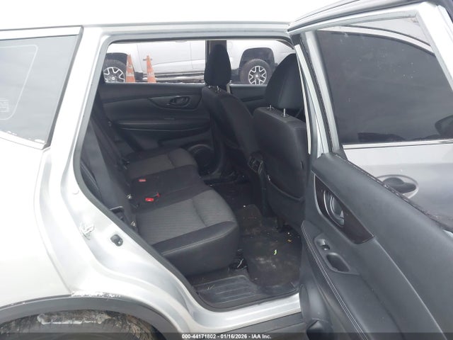 2020 NISSAN ROGUE JN8AT2MV8LW132751 Photo 7