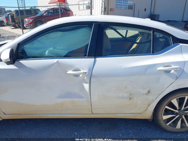 3N1AB8CV3SY220491 Nissan SENTRA SV
