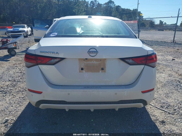3N1AB8CV3SY220491 Nissan SENTRA SV