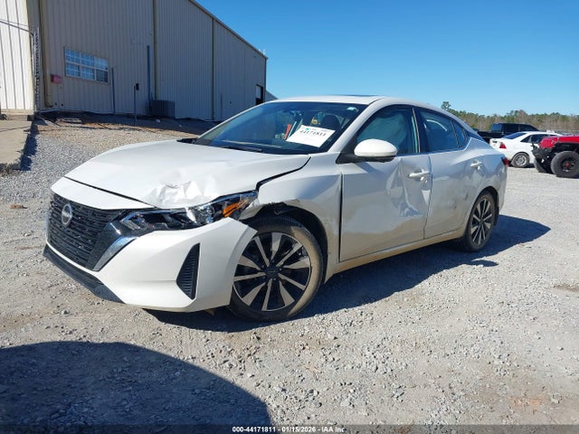 3N1AB8CV3SY220491 Nissan SENTRA SV