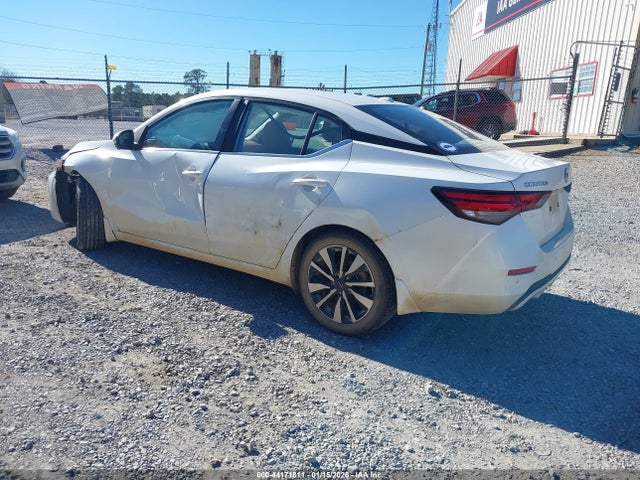 3N1AB8CV3SY220491 Nissan SENTRA SV
