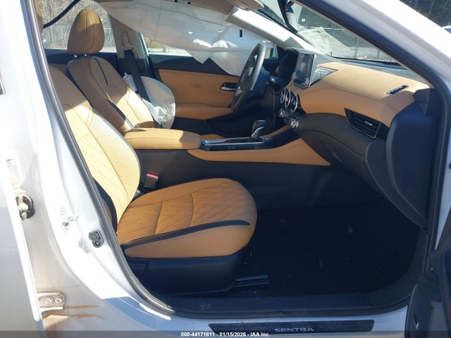 3N1AB8CV3SY220491 Nissan SENTRA SV