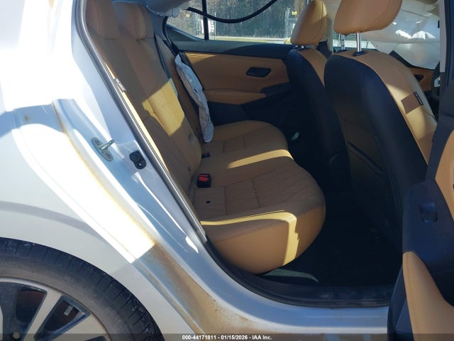 3N1AB8CV3SY220491 Nissan SENTRA SV