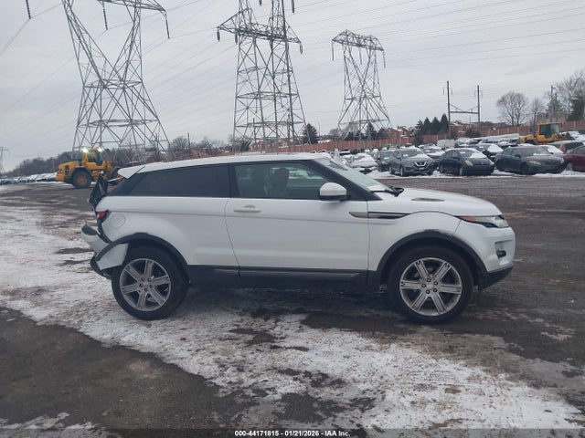 Land Rover Range Rover Evoque Pure Plus 2015 SALVP1BG7FH017575 Image 14