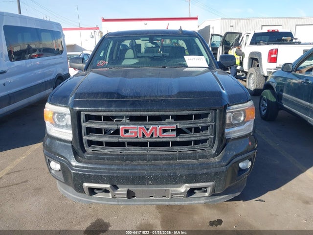 GMC SIERRA 1500 2015 1GTV2TEC8FZ304847 Image 12