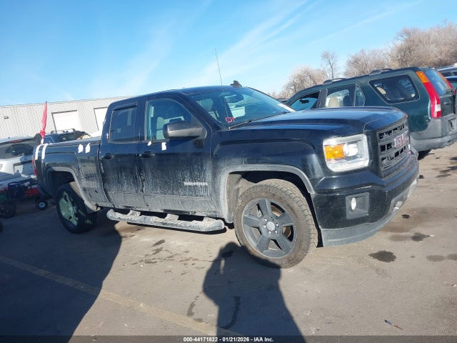 GMC SIERRA 1500 2015 1GTV2TEC8FZ304847 Image 13