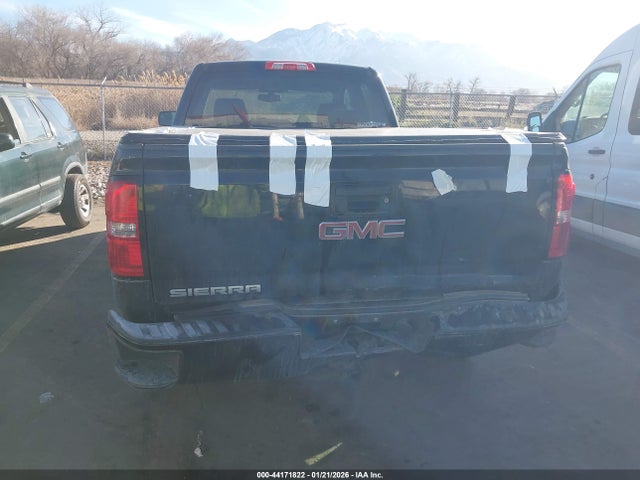 GMC SIERRA 1500 2015 1GTV2TEC8FZ304847 Image 16